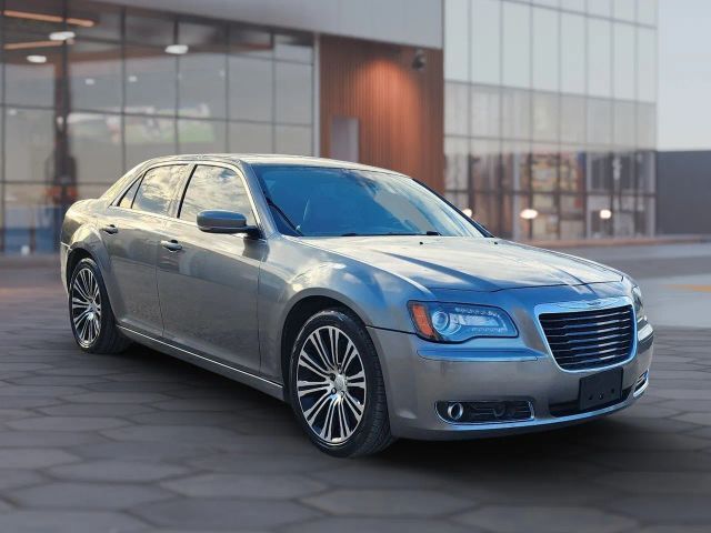 2012 CHRYSLER 300