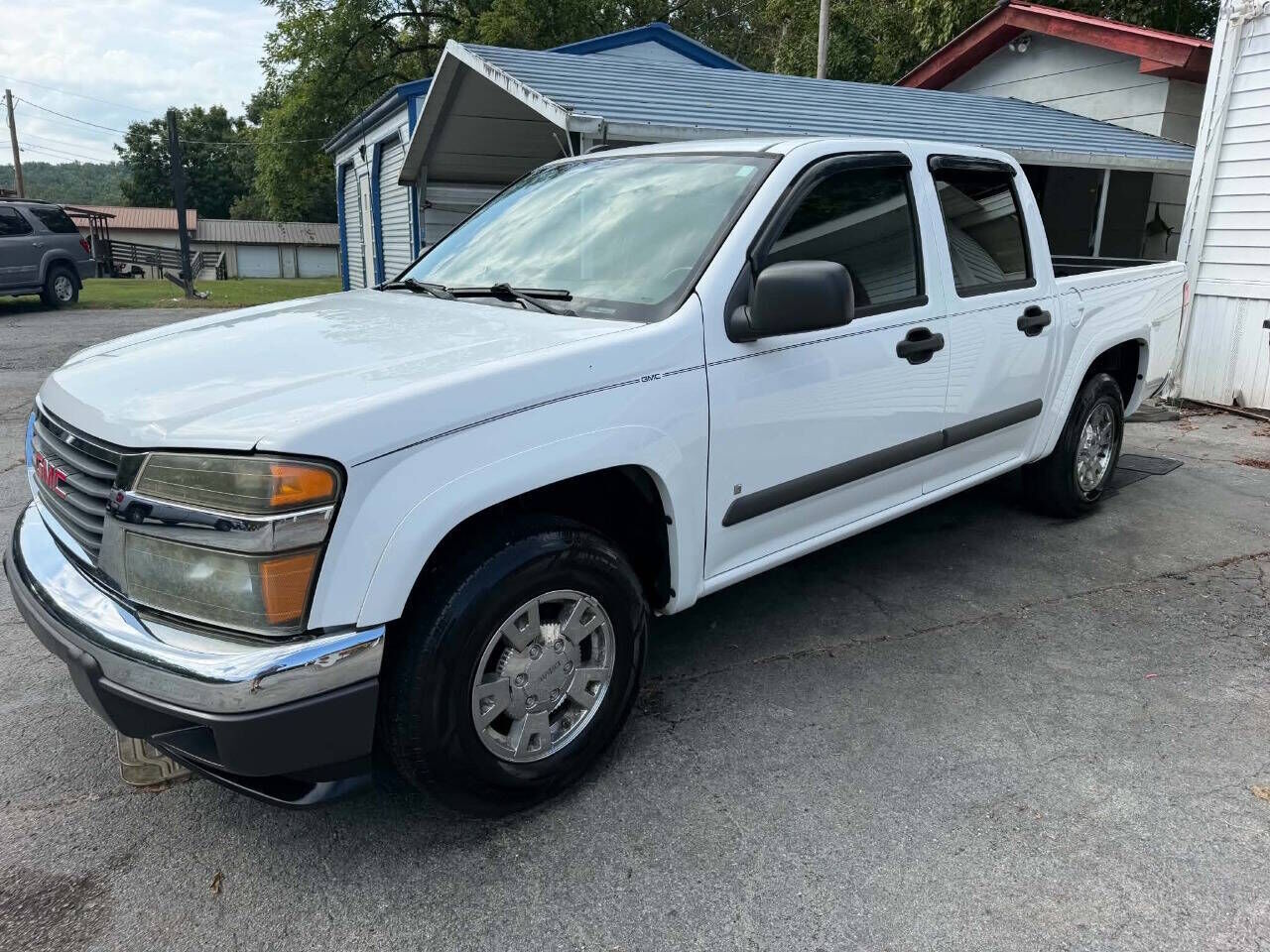2008 GMC Canyon