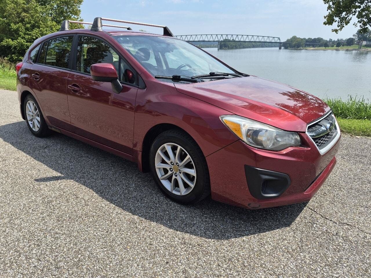 2013 SUBARU Impreza