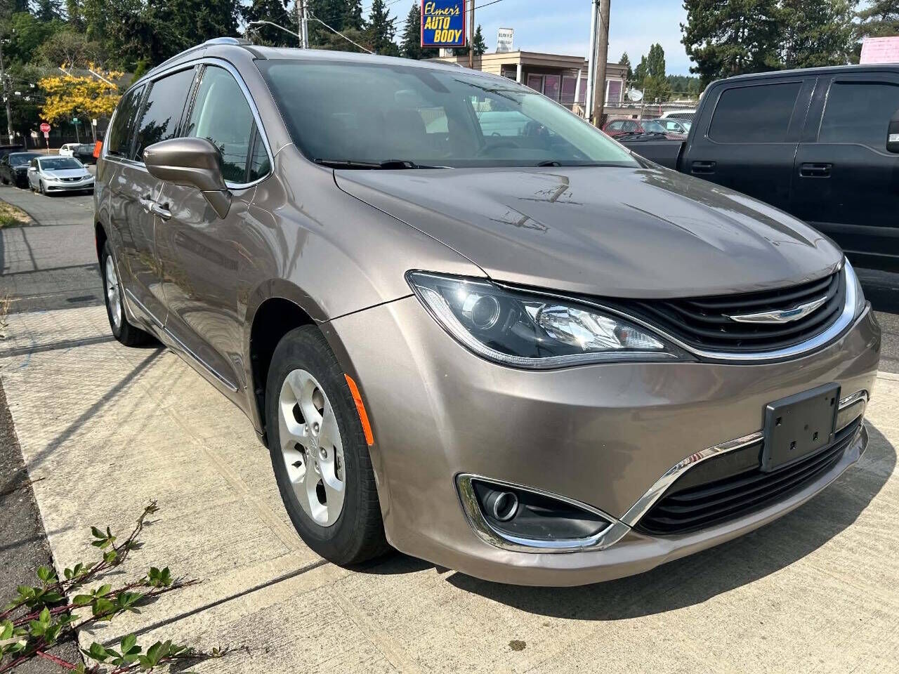 2018 CHRYSLER Pacifica