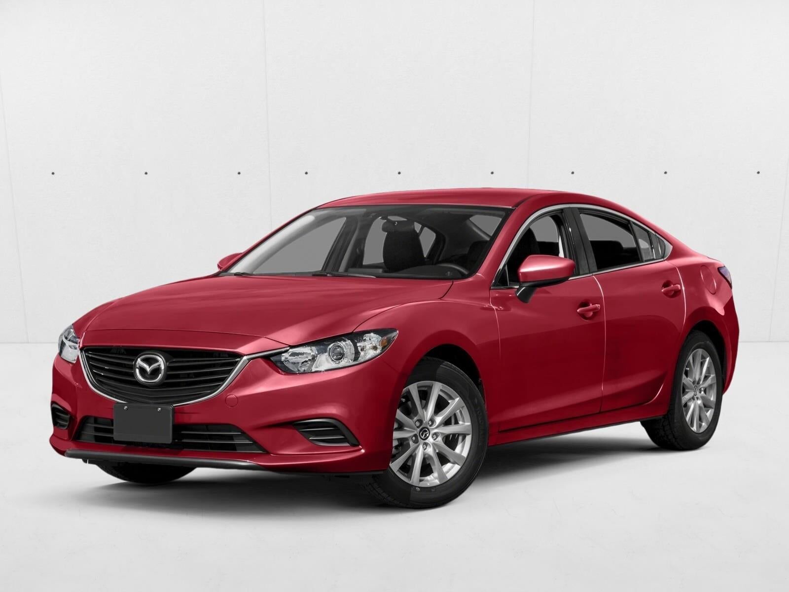 2016 MAZDA Mazda6