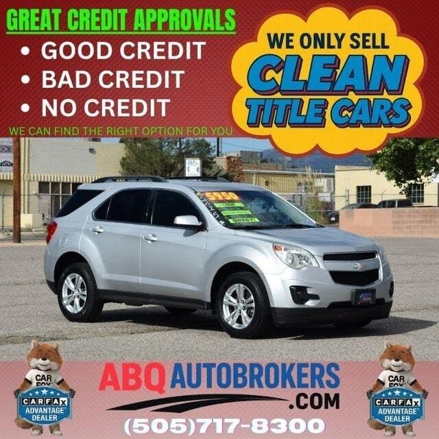 2015 CHEVROLET Equinox
