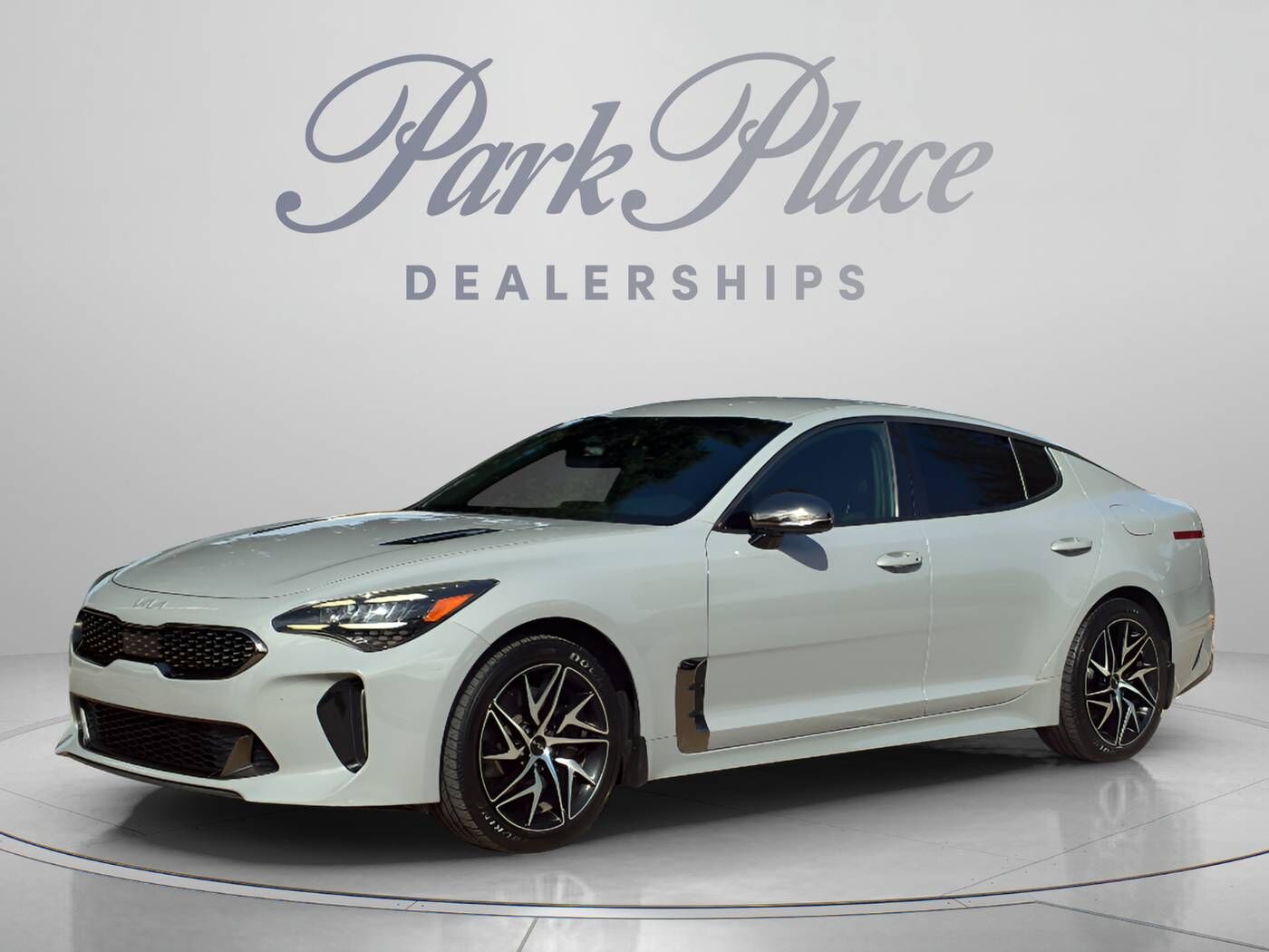 2022 KIA Stinger