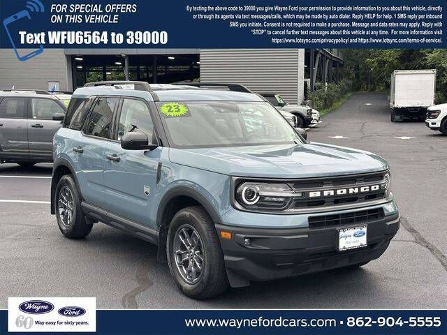 2023 FORD Bronco