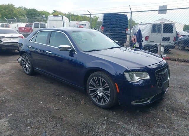 2016 CHRYSLER 300