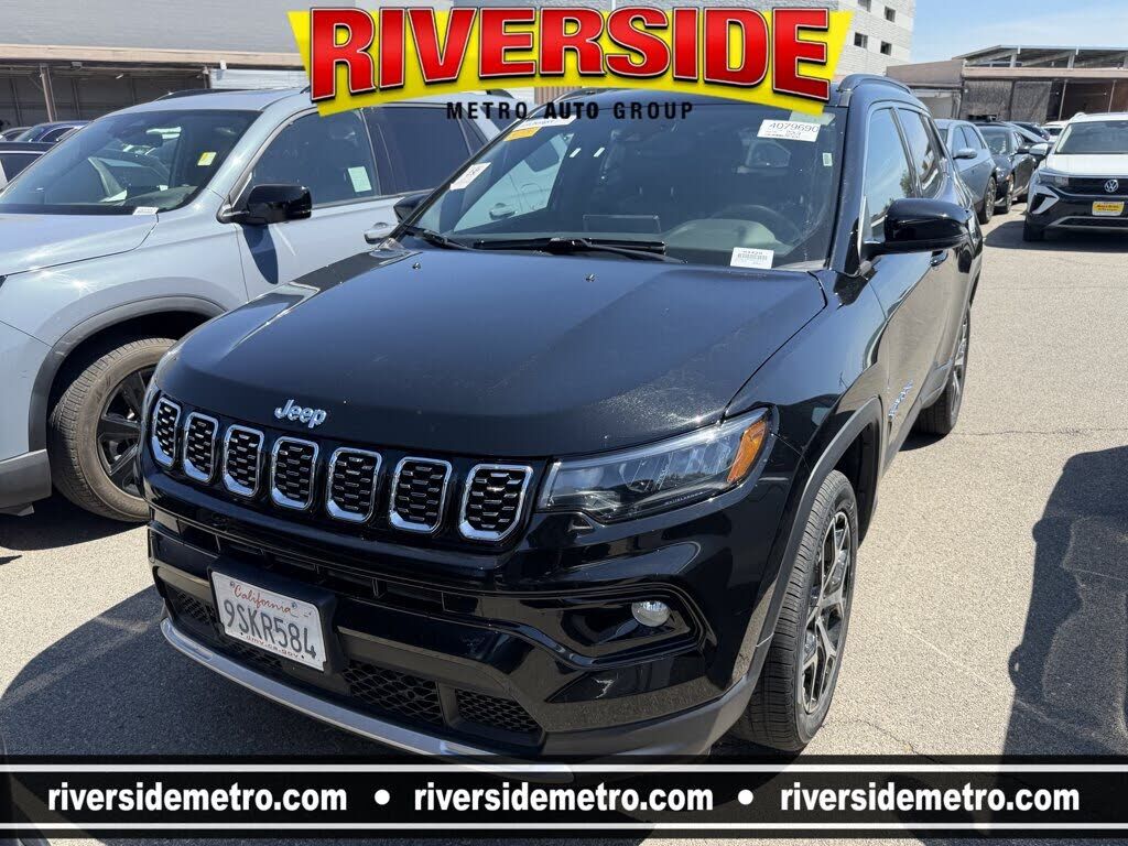 2025 JEEP Compass
