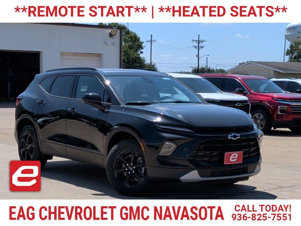 2026 CHEVROLET Blazer