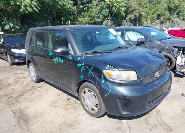 2008 TOYOTA SCION
