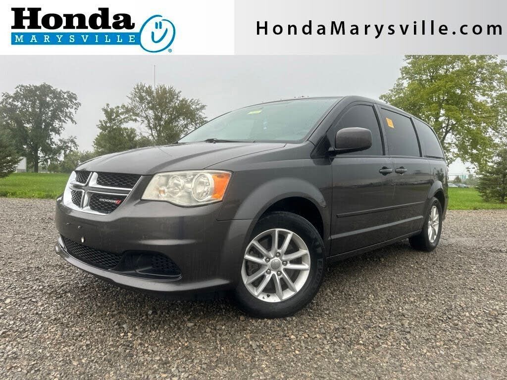 2015 DODGE Grand Caravan