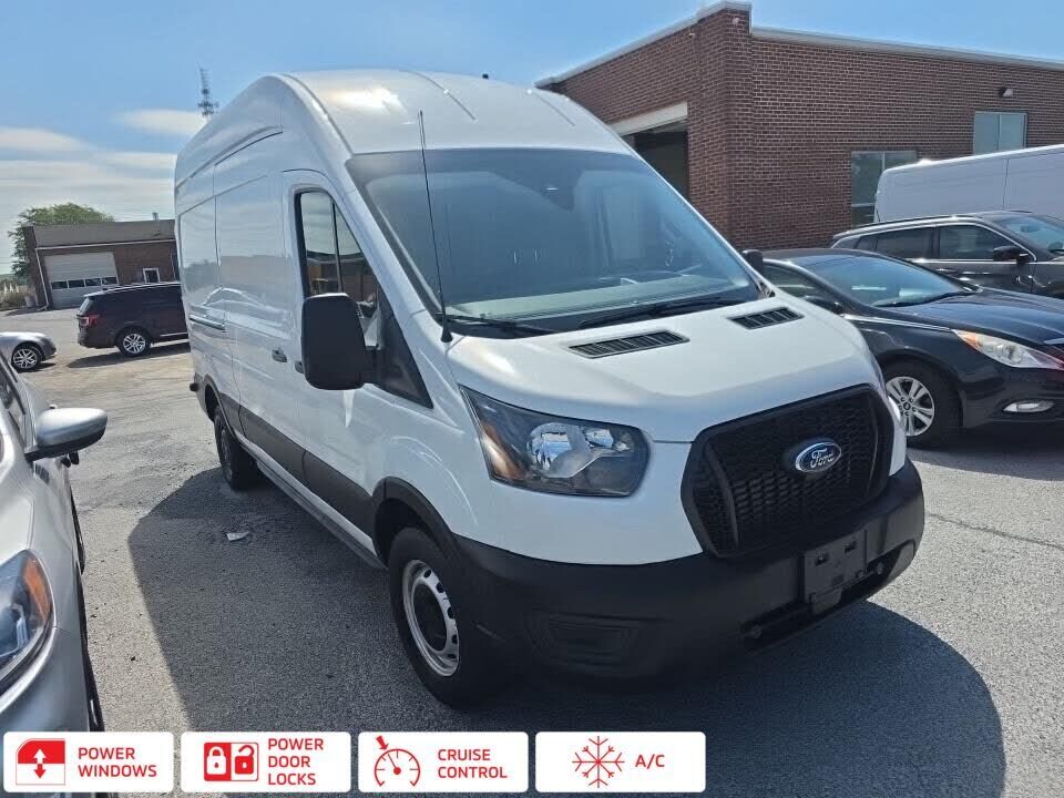 2024 FORD Transit