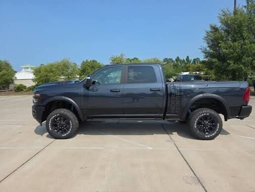 2027 RAM 2500