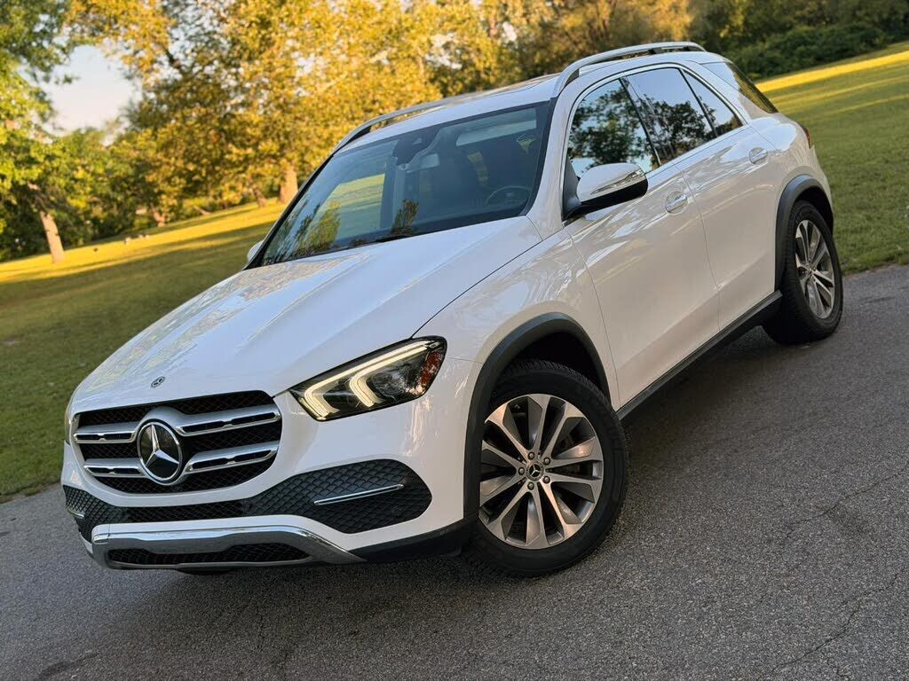 2020 Mercedes-Benz GLE-Class