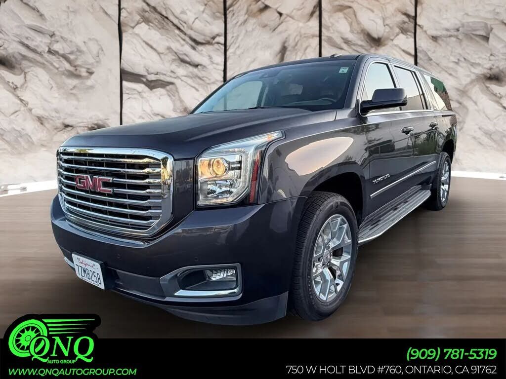 2017 GMC Yukon XL