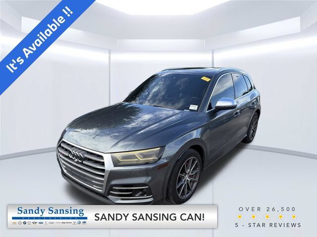 2018 AUDI SQ5