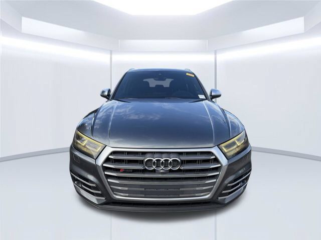 2018 Audi SQ5