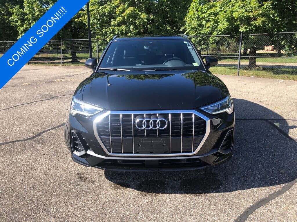 2025 Audi Q3
