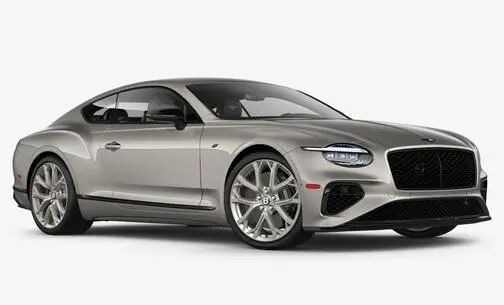2026 BENTLEY Continental