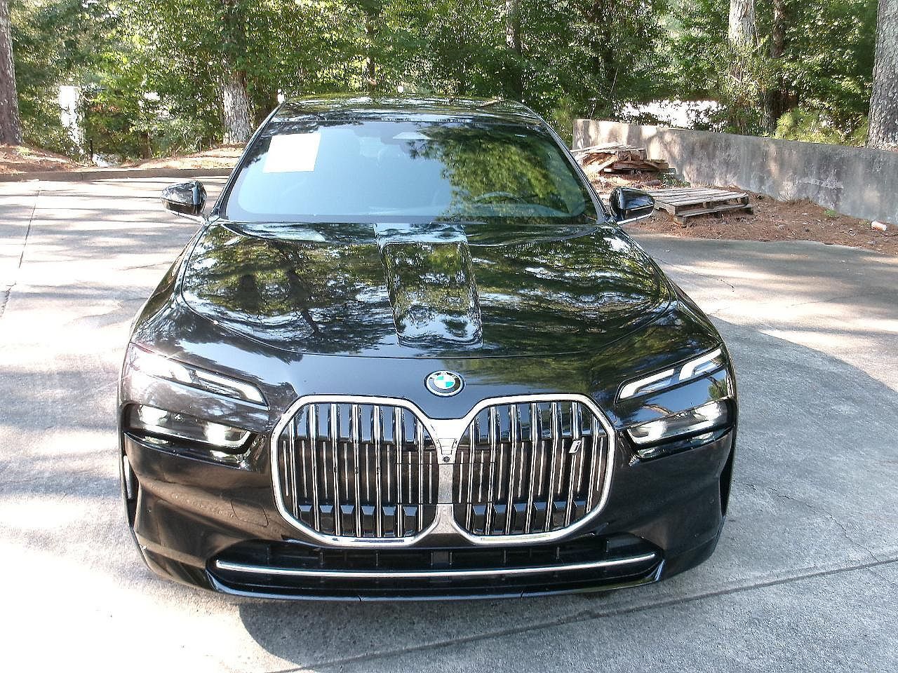 2024 BMW i7