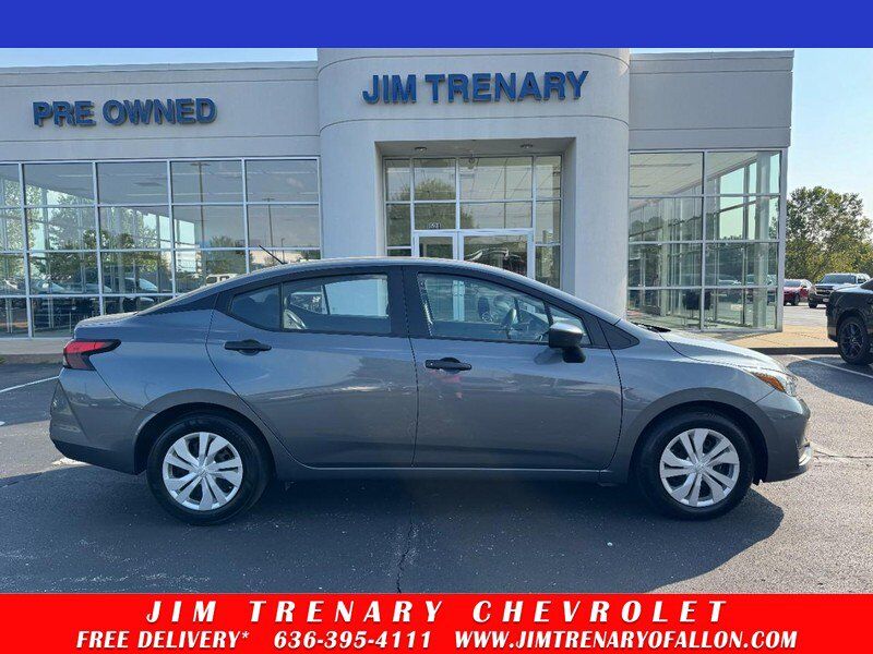 2025 NISSAN Versa