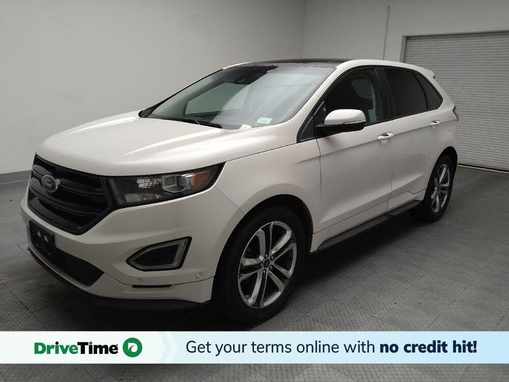 2015 FORD Edge