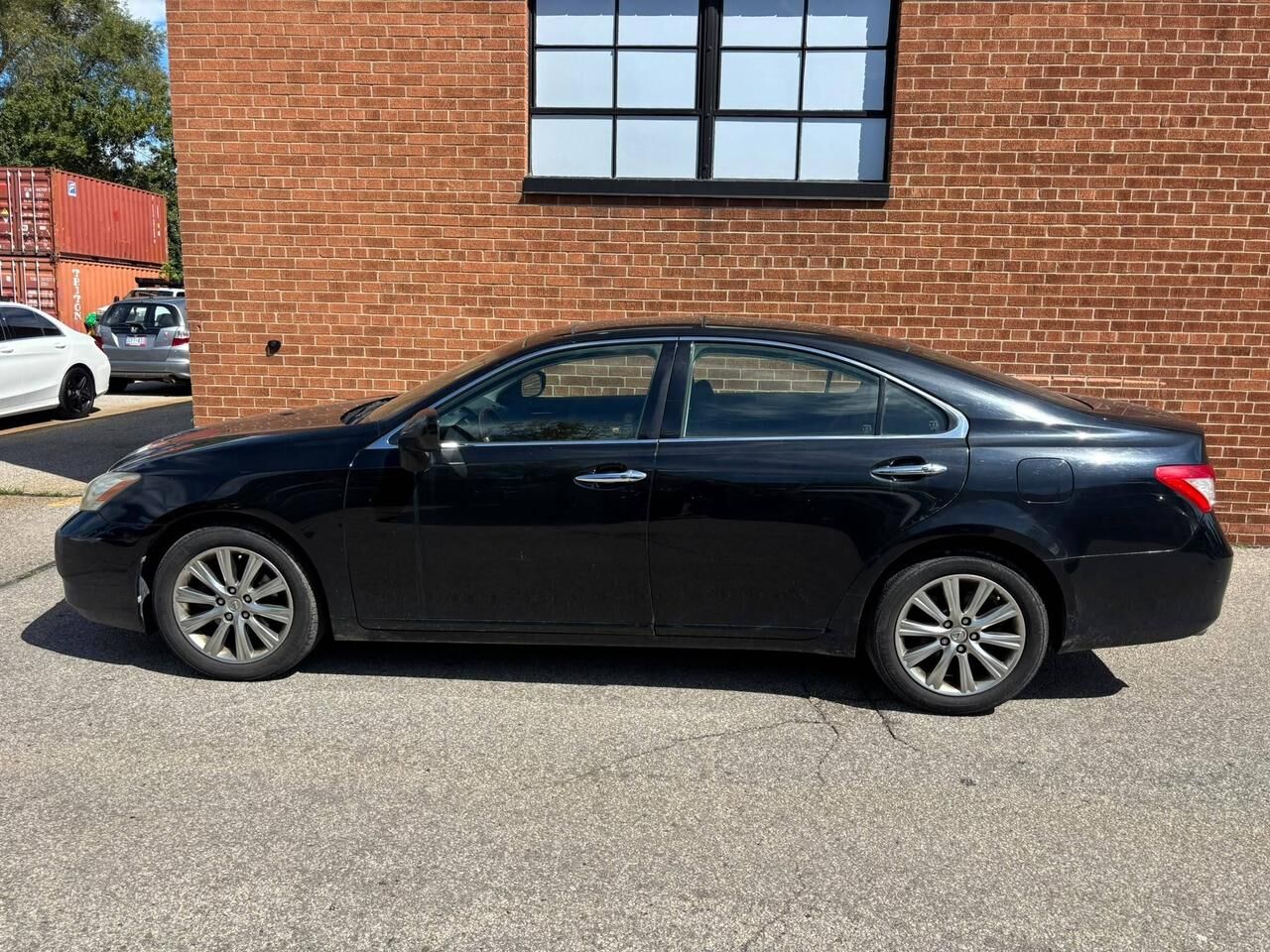 2007 Lexus ES