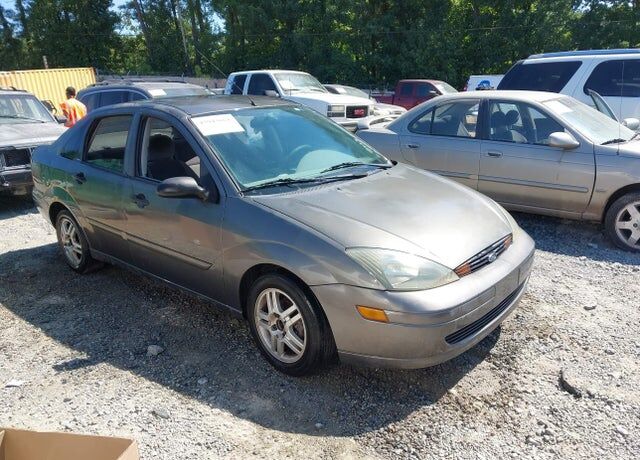 2003 FORD Focus