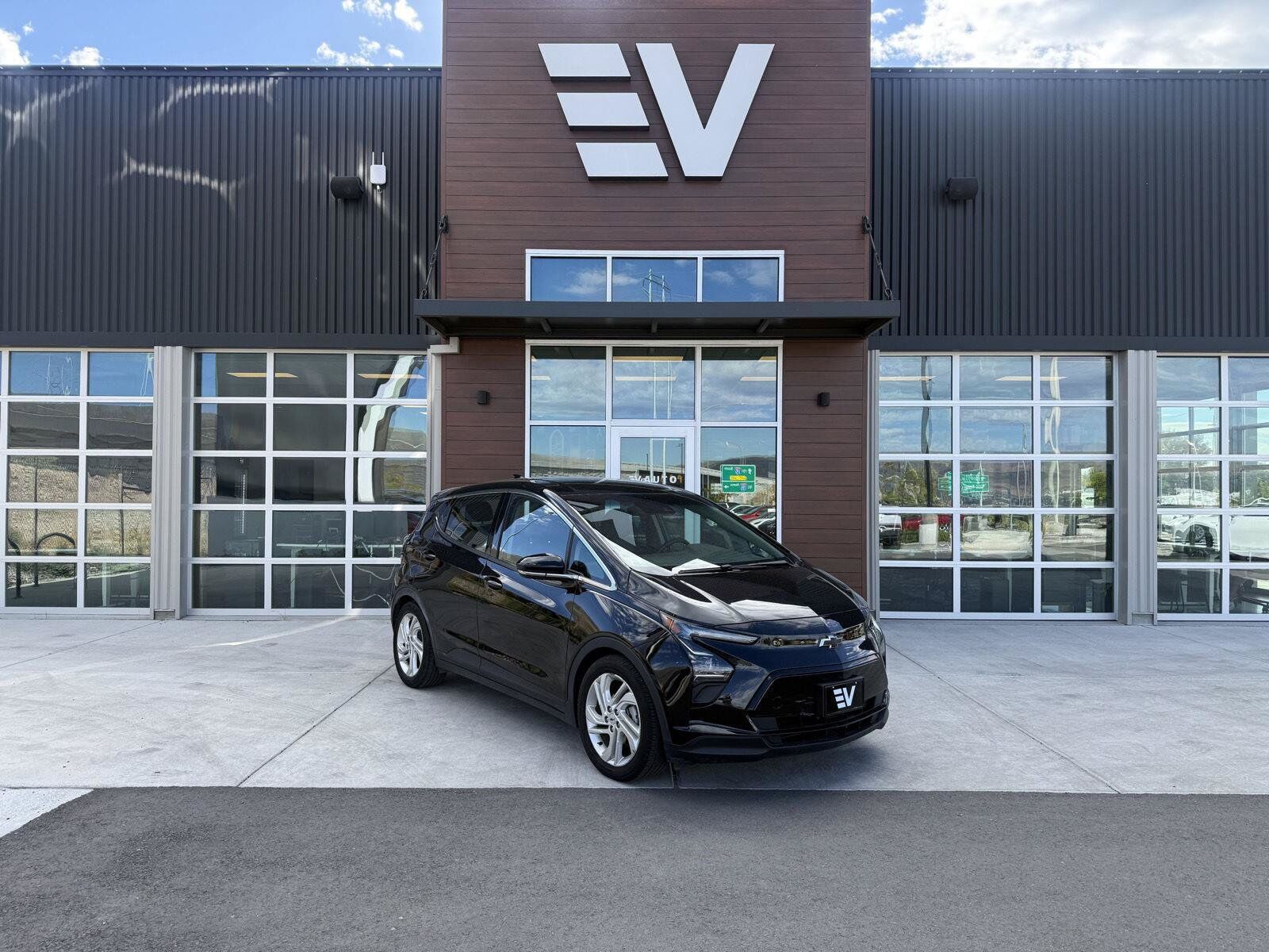 2023 CHEVROLET Bolt EV