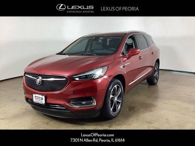 2020 BUICK Enclave