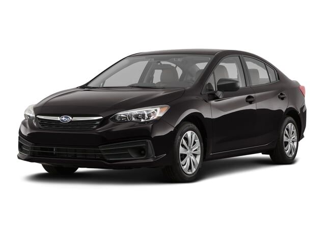 2021 SUBARU Impreza