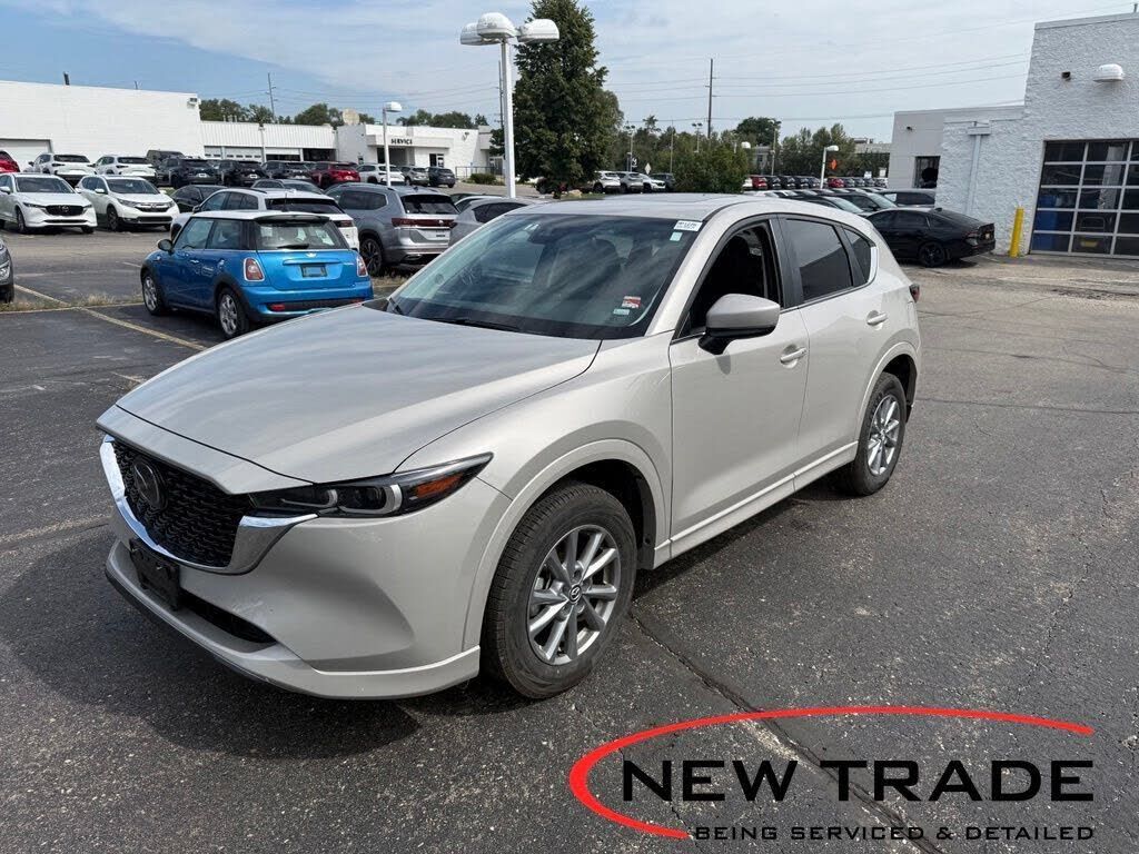 2025 MAZDA CX-5