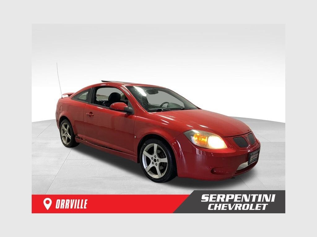 2009 PONTIAC G5