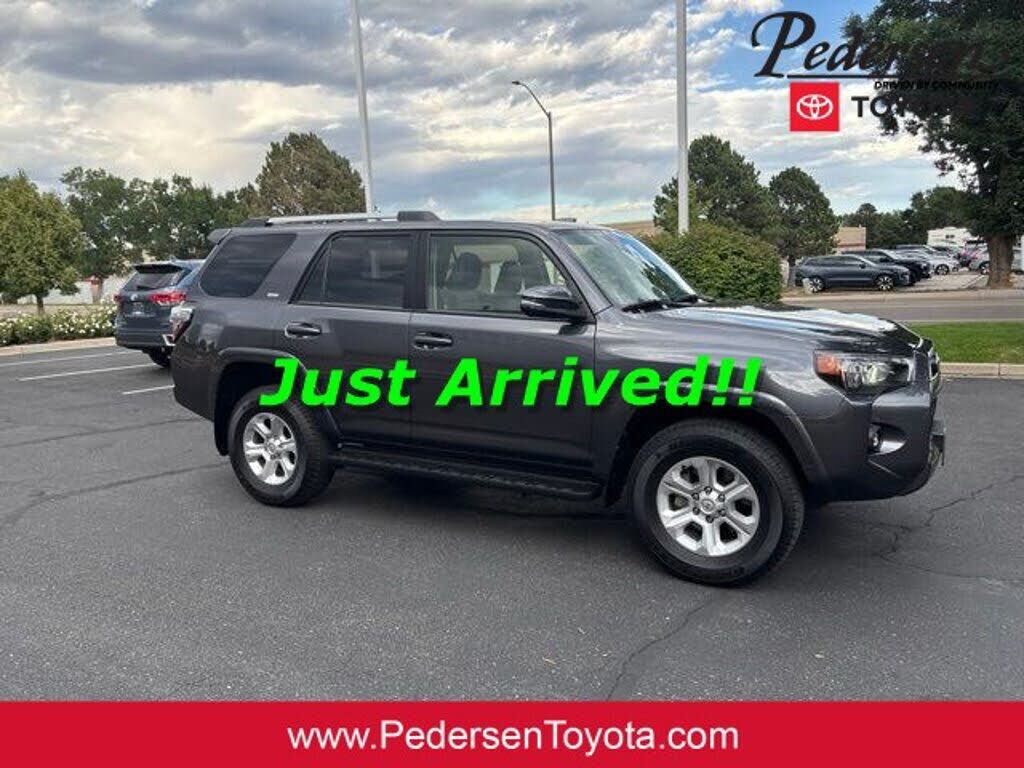 2023 TOYOTA 4-Runner