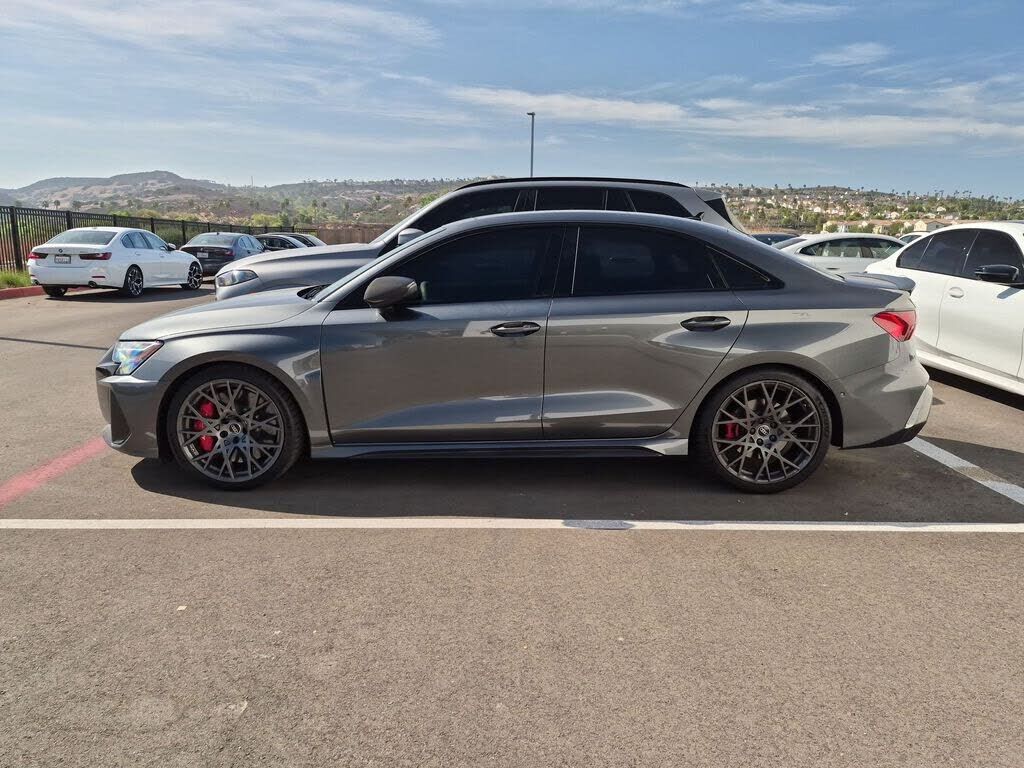 2025 Audi RS 3