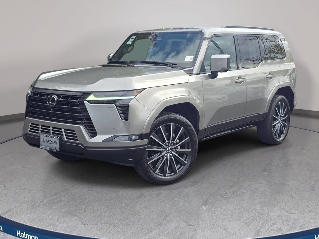 2024 LEXUS GX