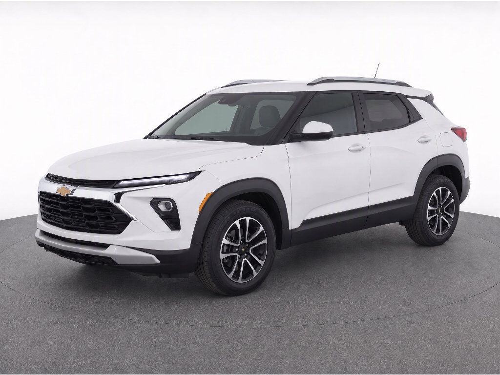 2024 CHEVROLET Trailblazer