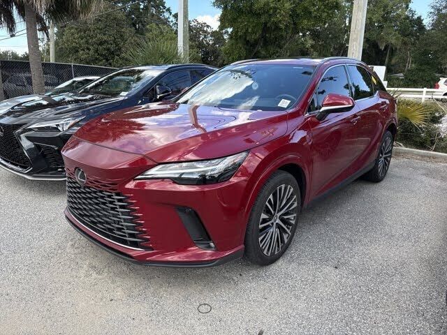 2024 Lexus RX
