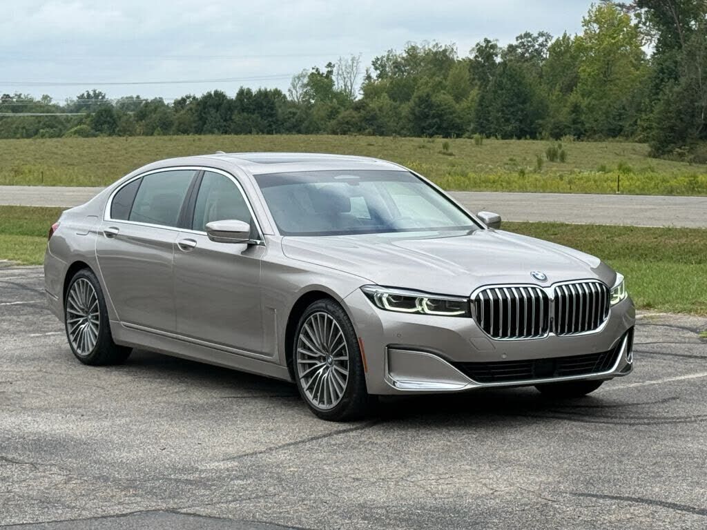 2020 BMW 7 Series