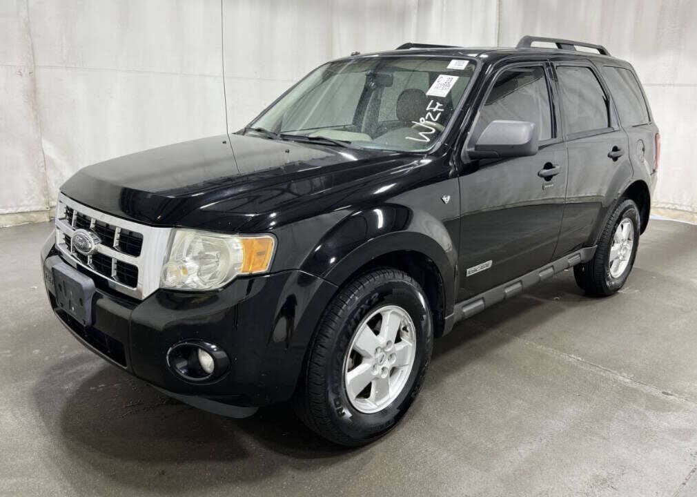 2008 FORD Escape