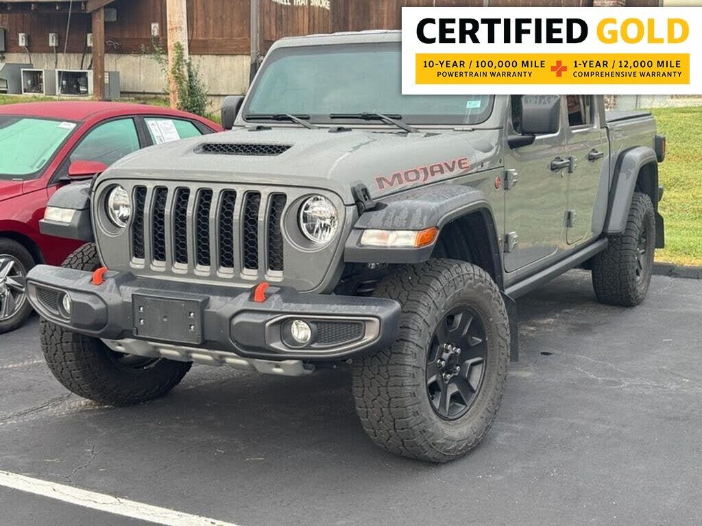 2020 JEEP Gladiator