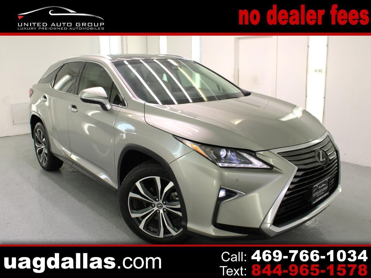 2018 LEXUS RX