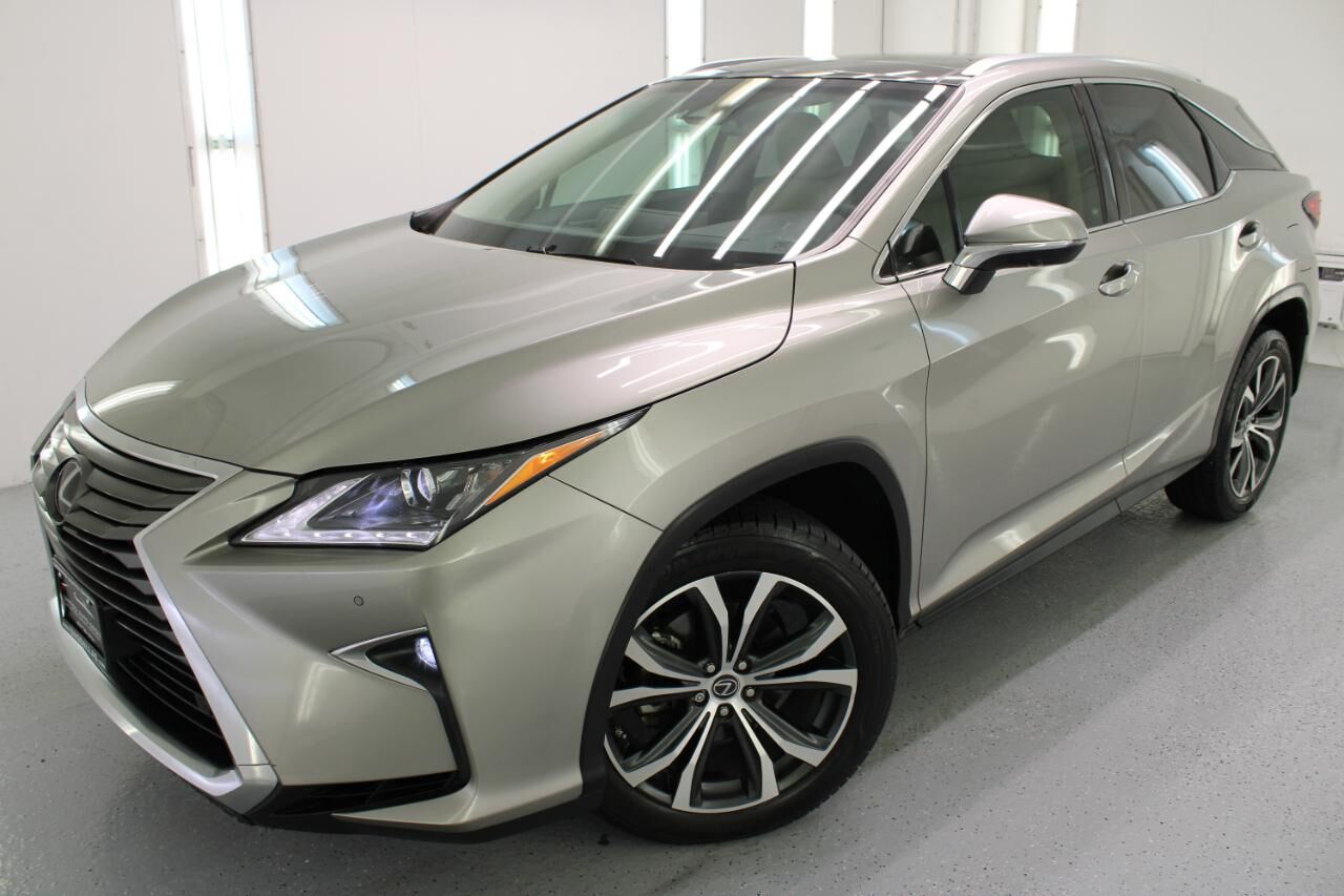 2018 Lexus RX