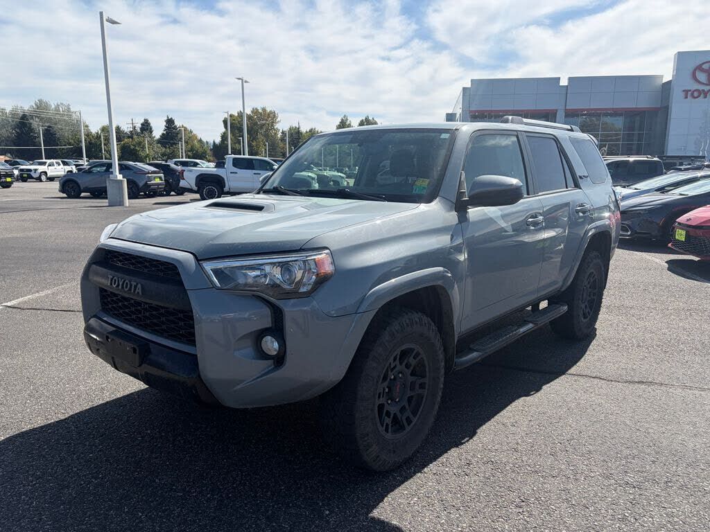 2017 TOYOTA 4-Runner