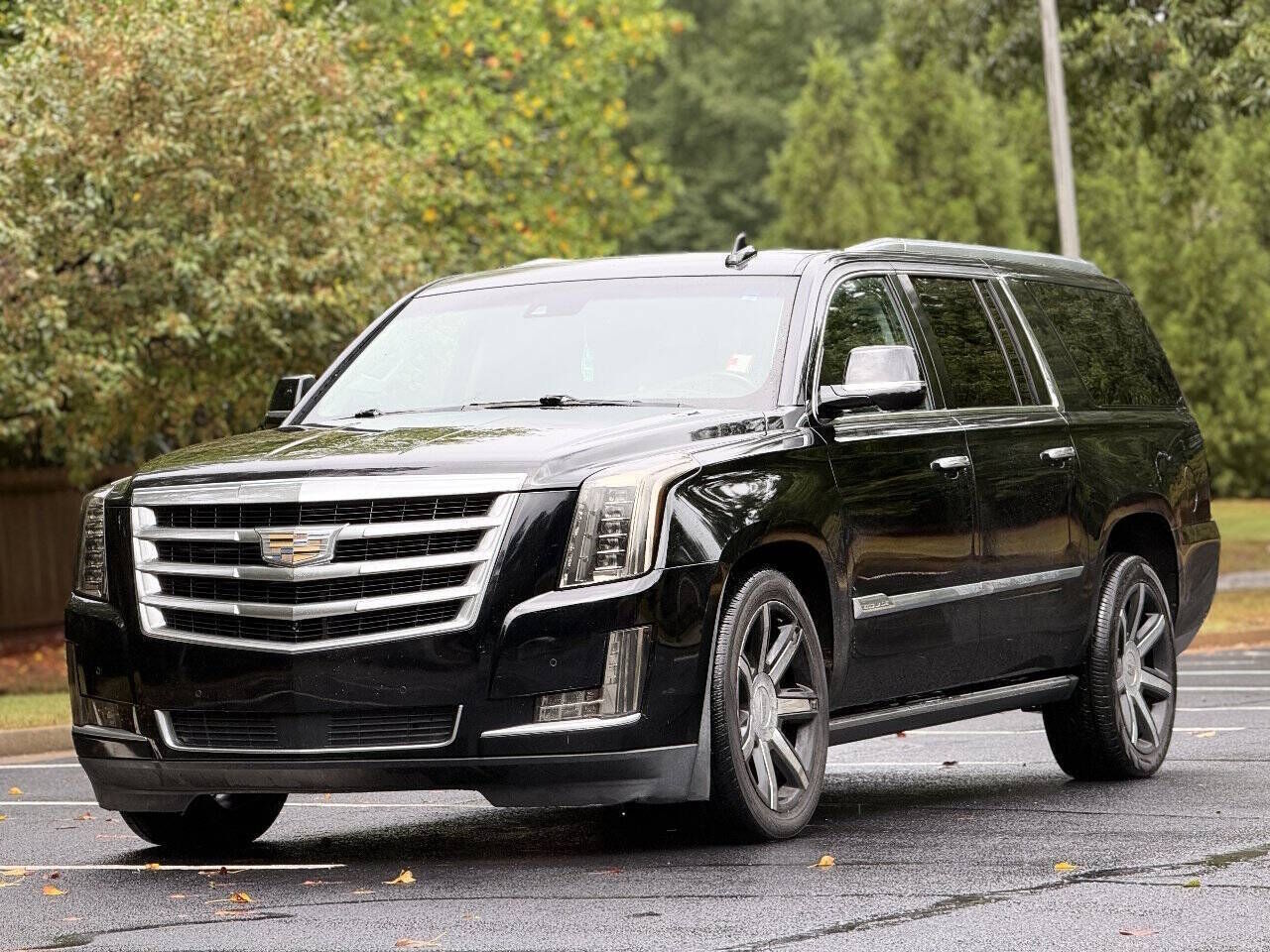 2015 CADILLAC Escalade