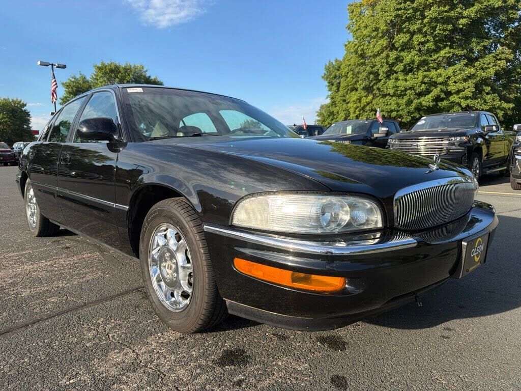 2002 BUICK Park Avenue