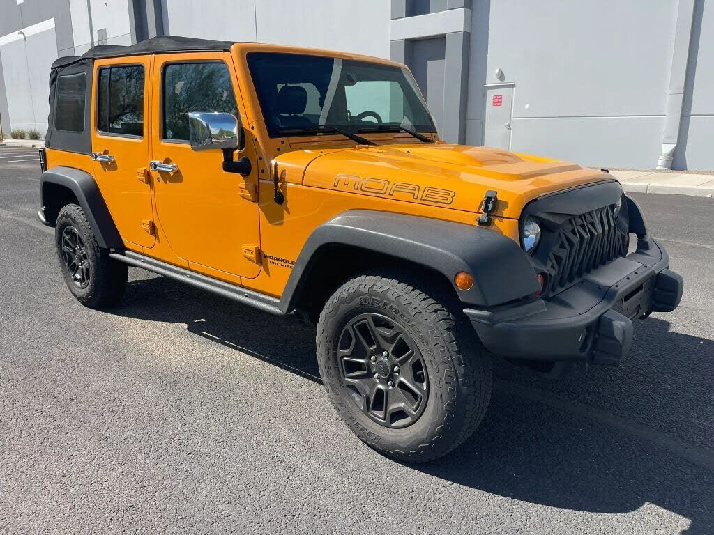 2013 JEEP Wrangler