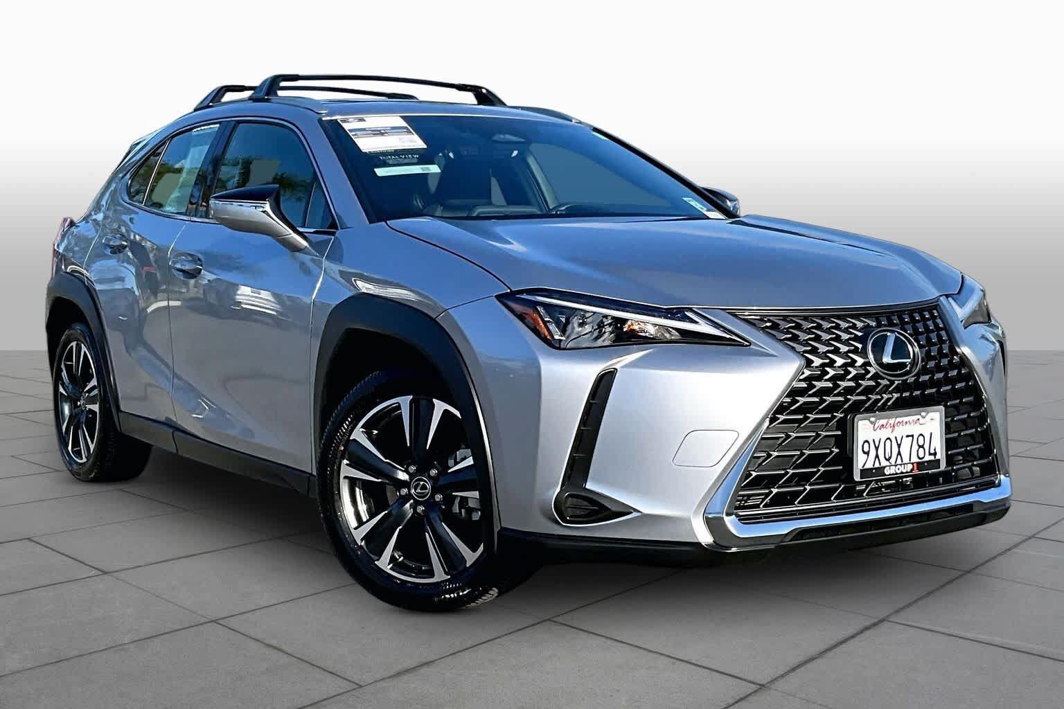 2026 Lexus UX