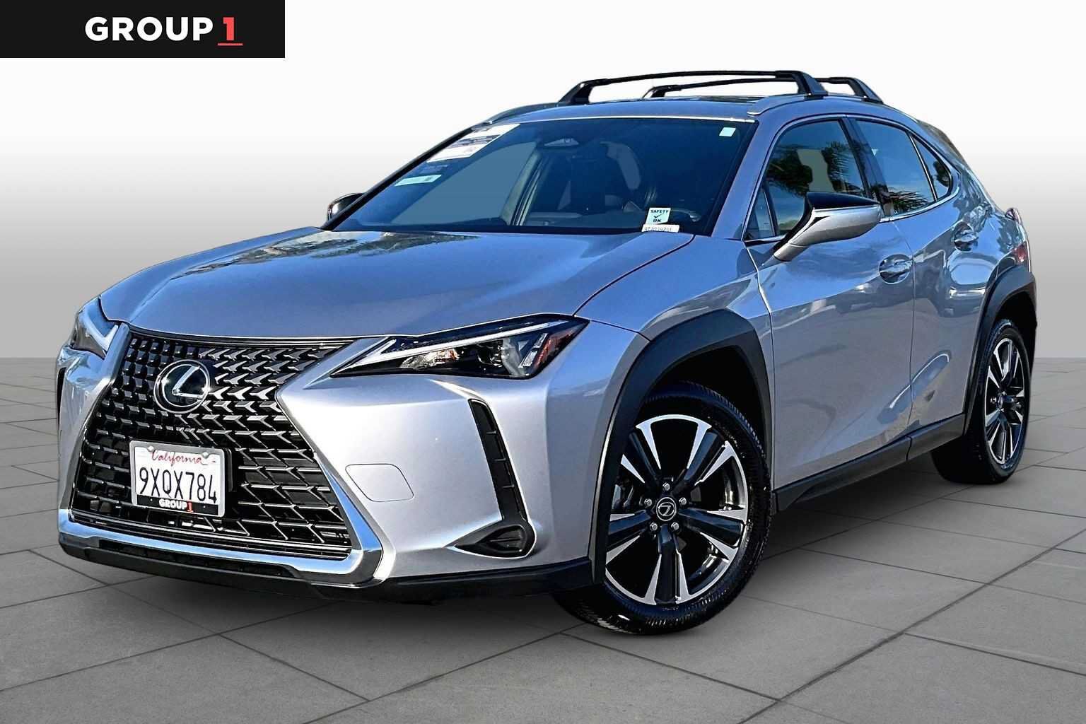2026 LEXUS UX