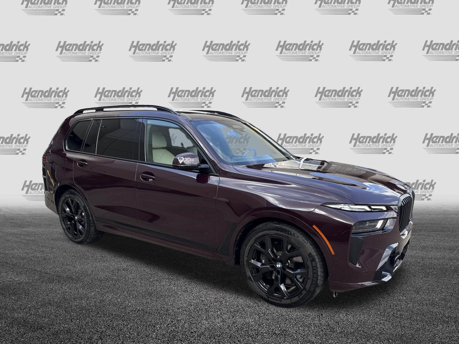 2025 BMW X7