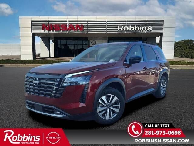 2026 NISSAN Pathfinder