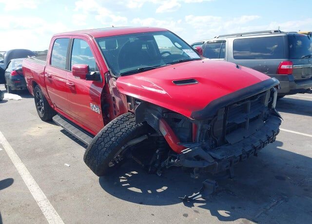 2015 RAM 1500